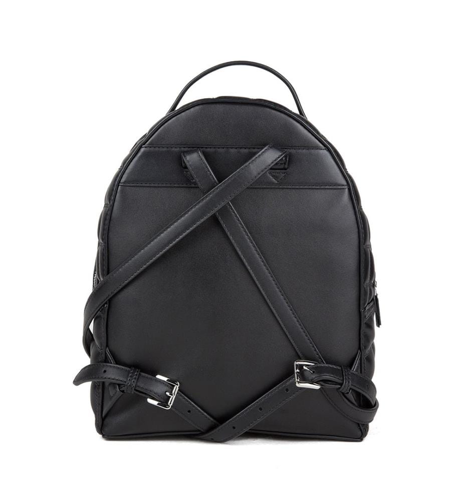 Sac à dos Sheila Medium Frnt Pocket - Noir