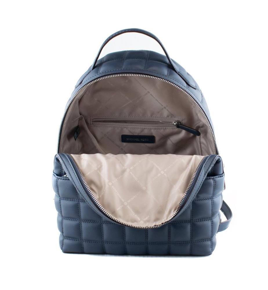 Sac à dos 30 x 24 x 12 cm - bleu