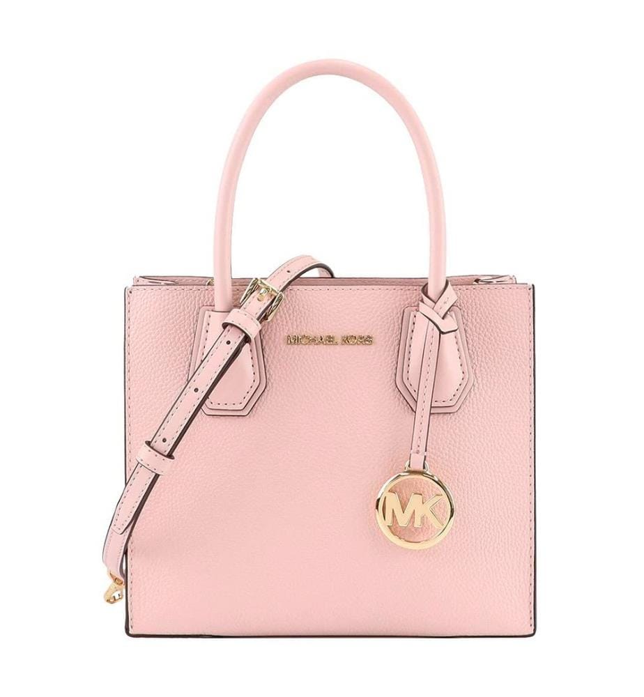 Messenger Mercer Medium - Powder Blush