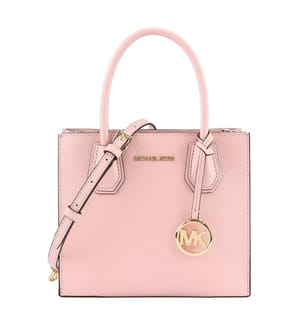 Messenger Mercer Medium - Powder Blush