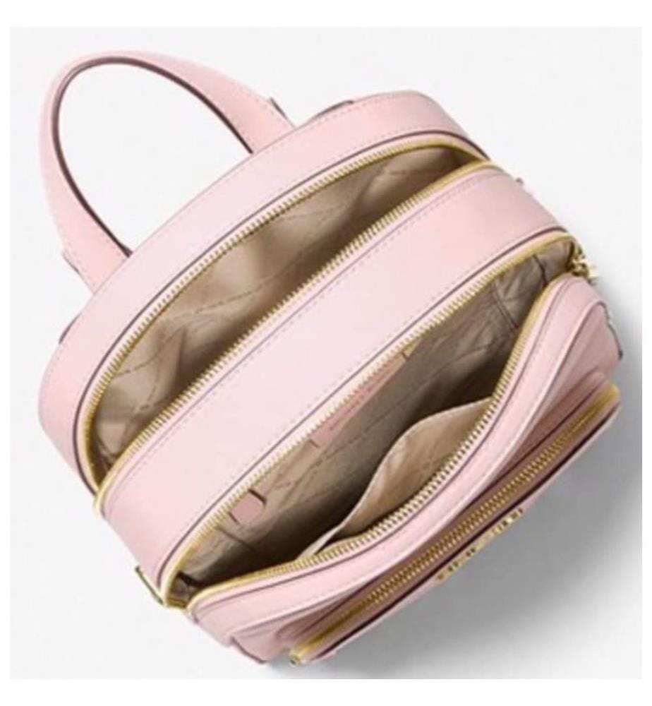 Sac à dos Jaycee logo moyen - Blush poudre