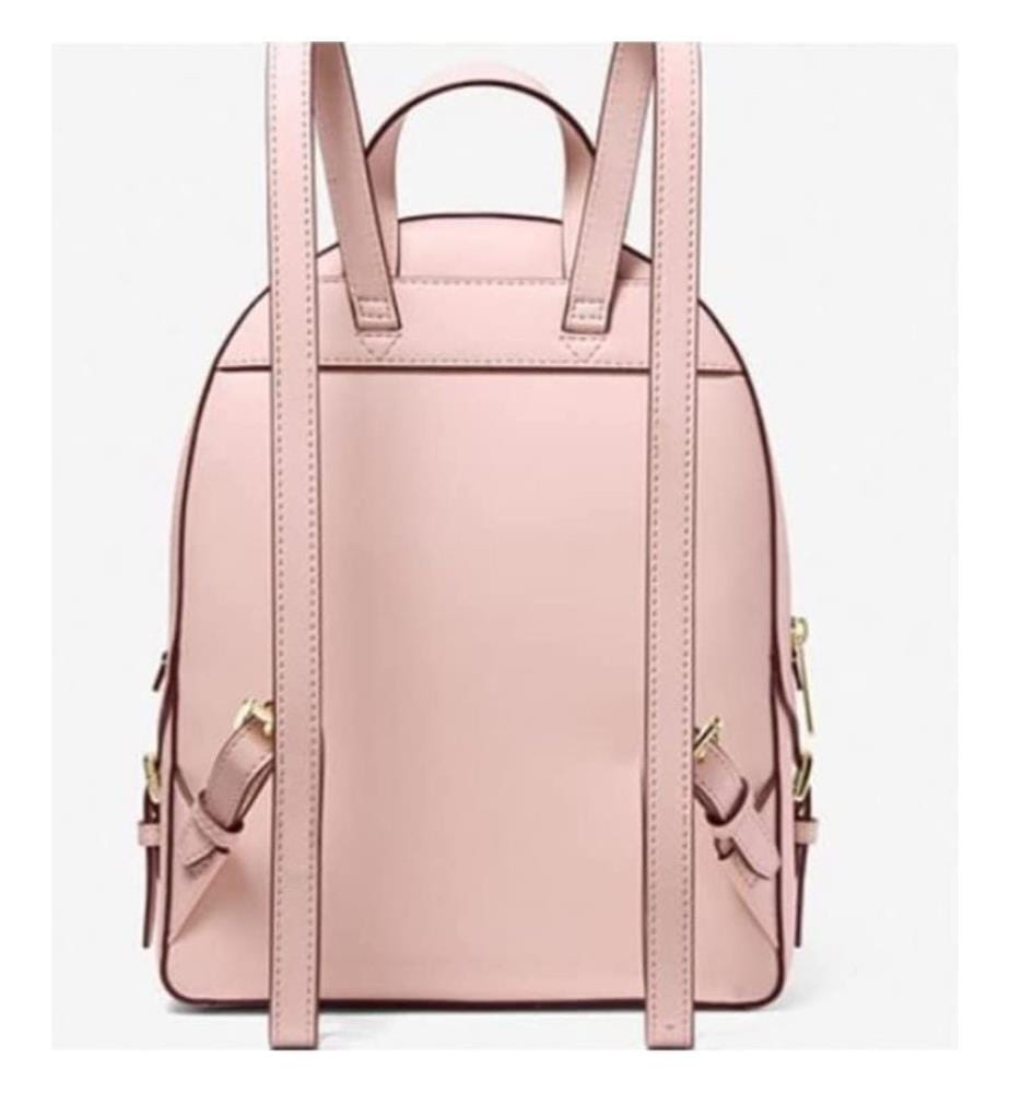 Sac à dos Jaycee logo moyen - Blush poudre
