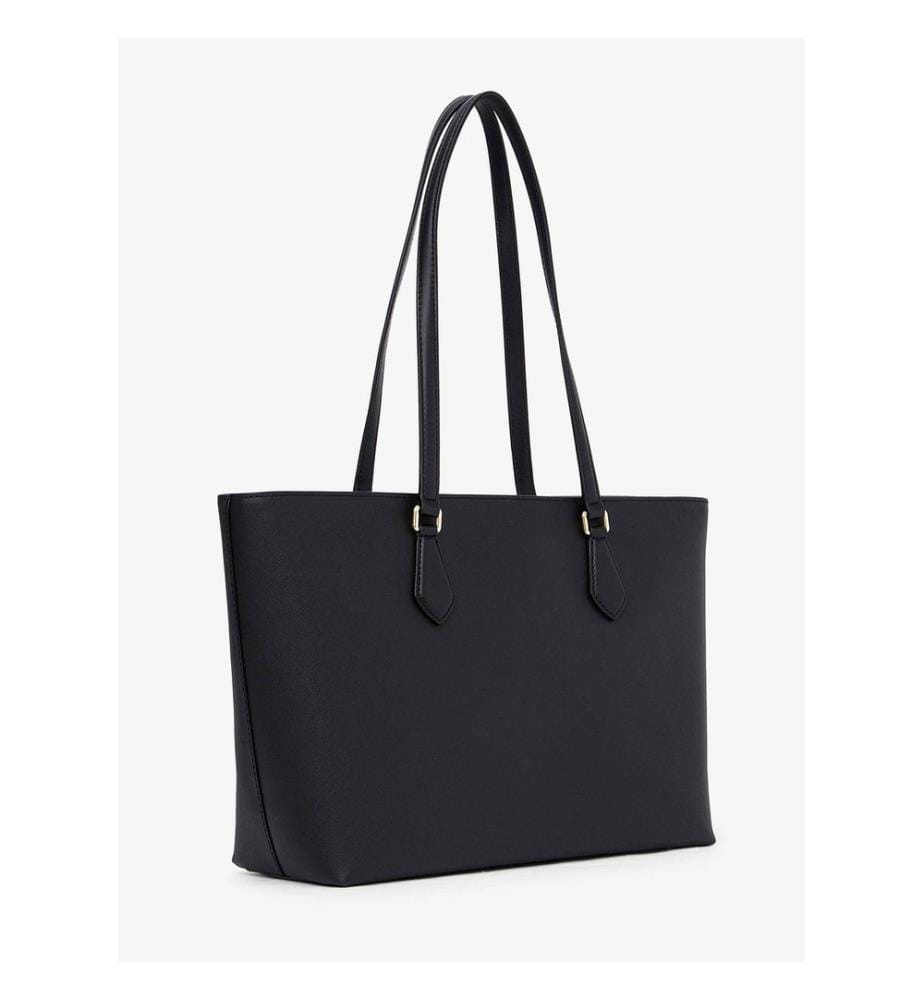 Sheila Shopping Bag Gross - Schwarz