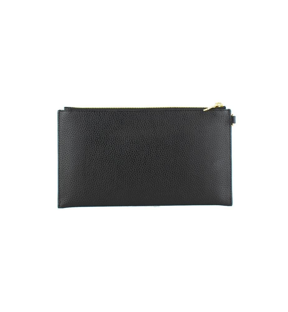 Pochette à poignet Jet Set Voyage Grand - Noire
