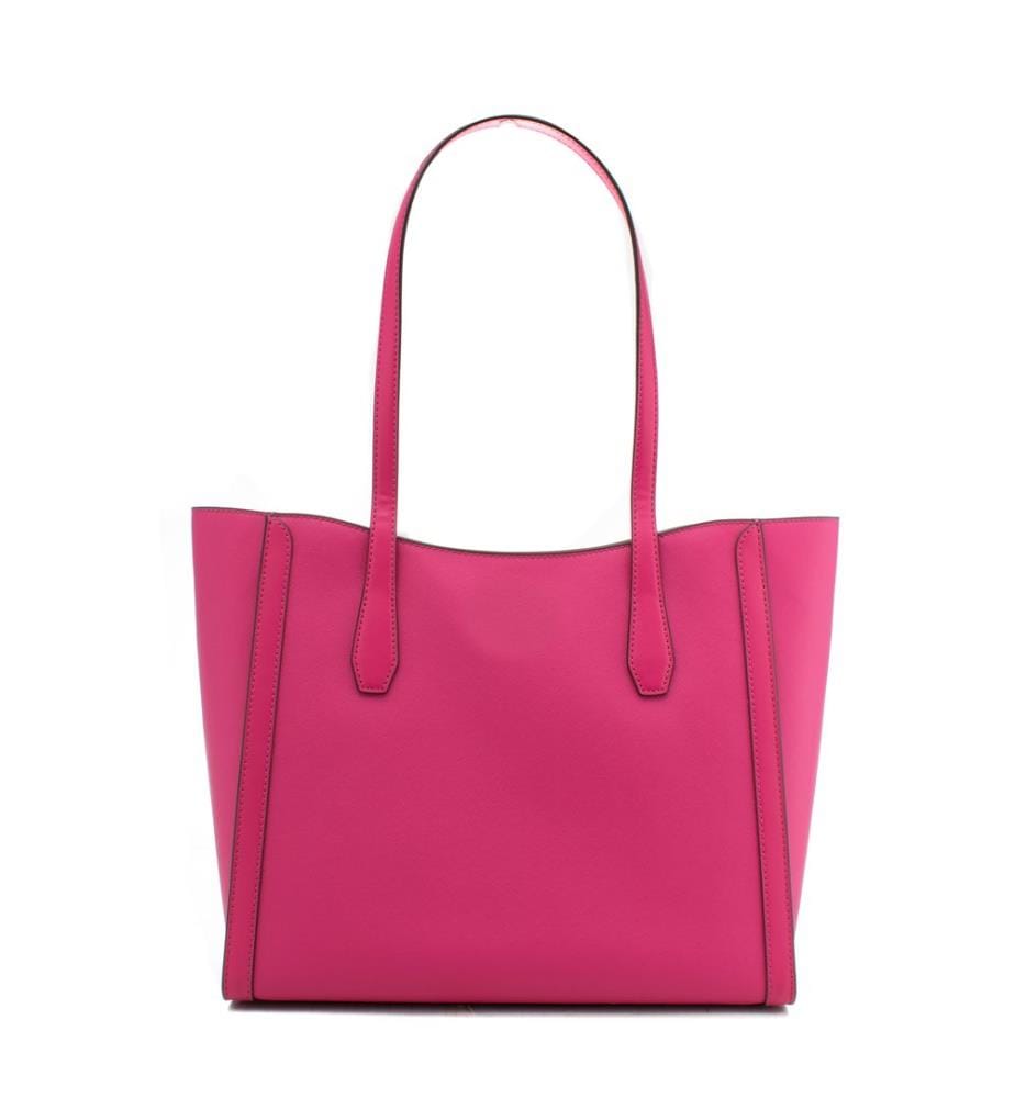 Sac shopper à bandoulière Jet Set Travel 34 x 29 x 12 cm - Dragonfruit Pink