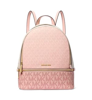 Sac à dos Rhea 30 x 26 x 13 cm - Rose