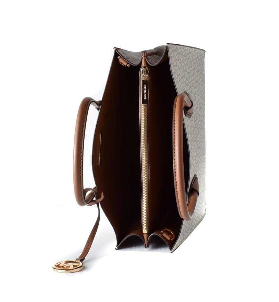 Cabas Mercer Accordion - Vanille