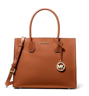 Cabas Mercer - Marron