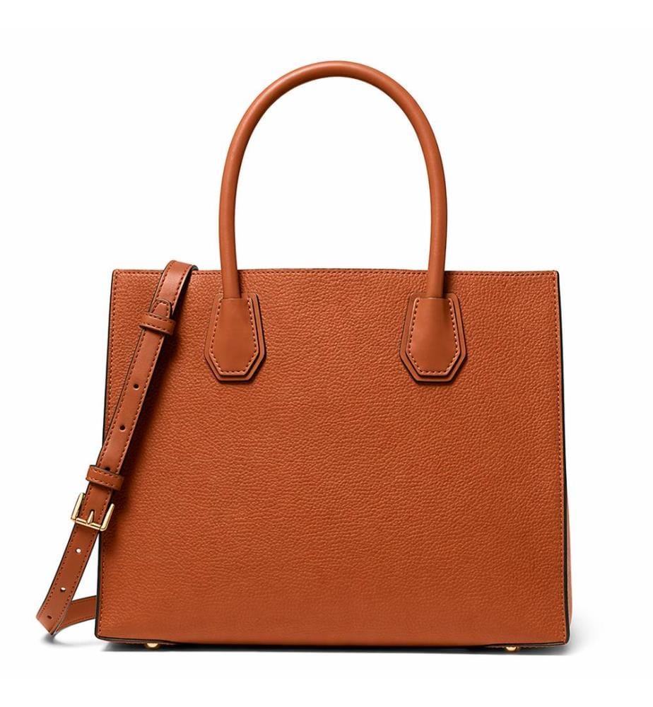 Cabas Mercer - Marron