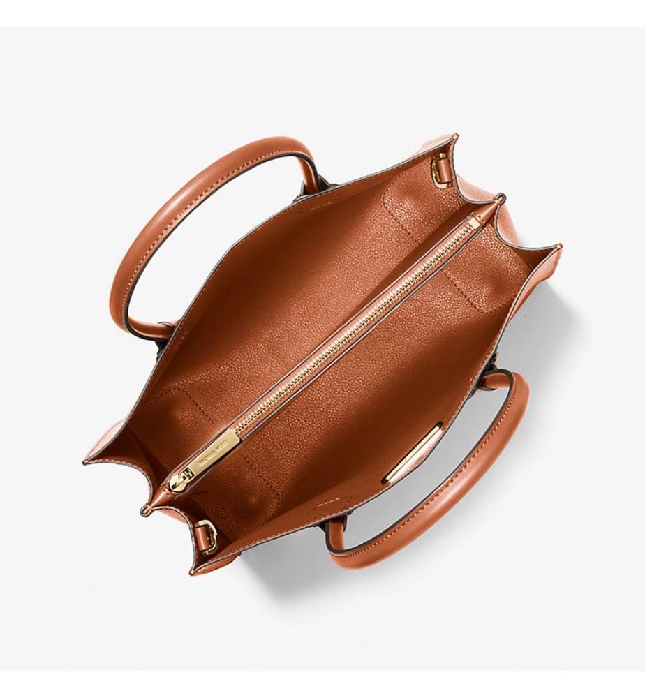 Cabas Mercer - Marron
