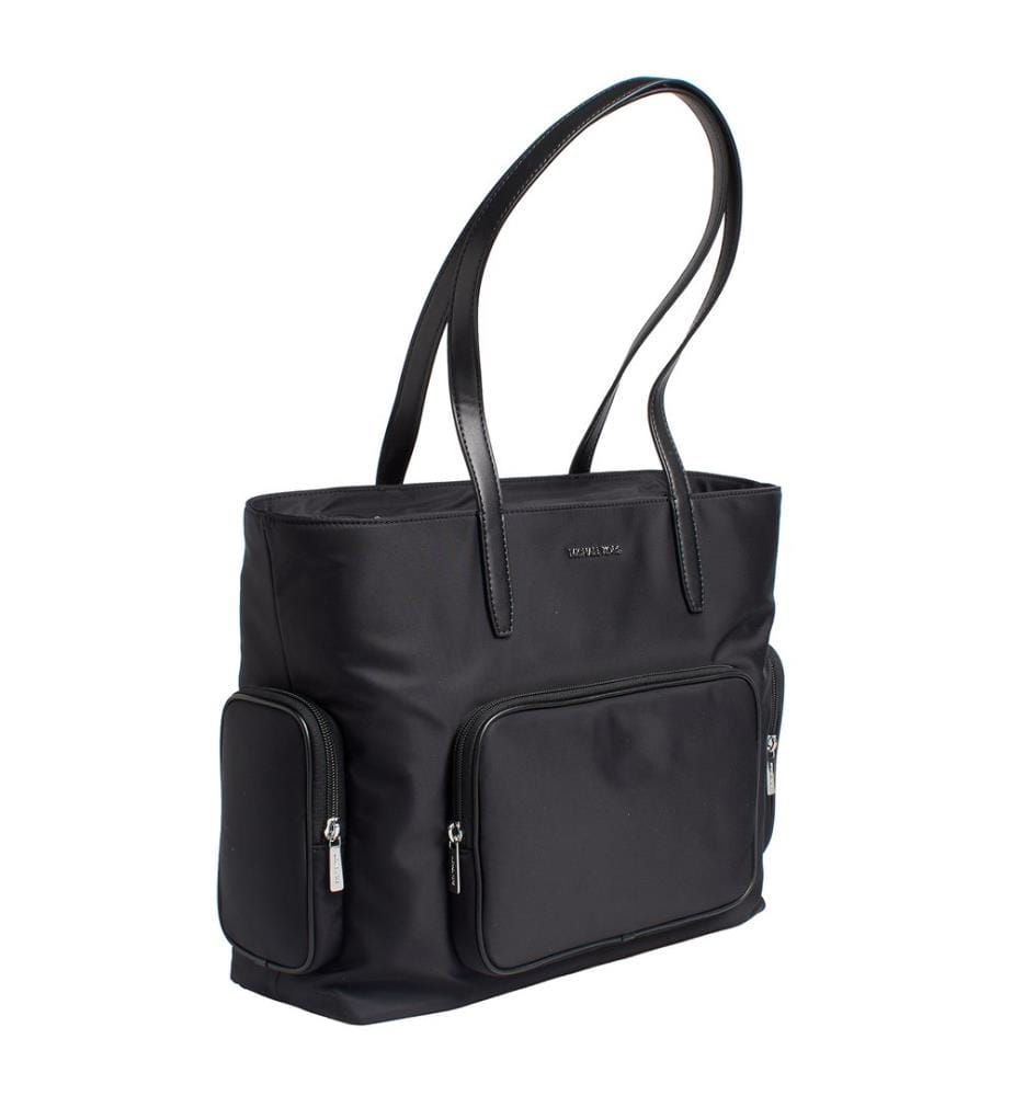 Sac cabas Khai - Noir
