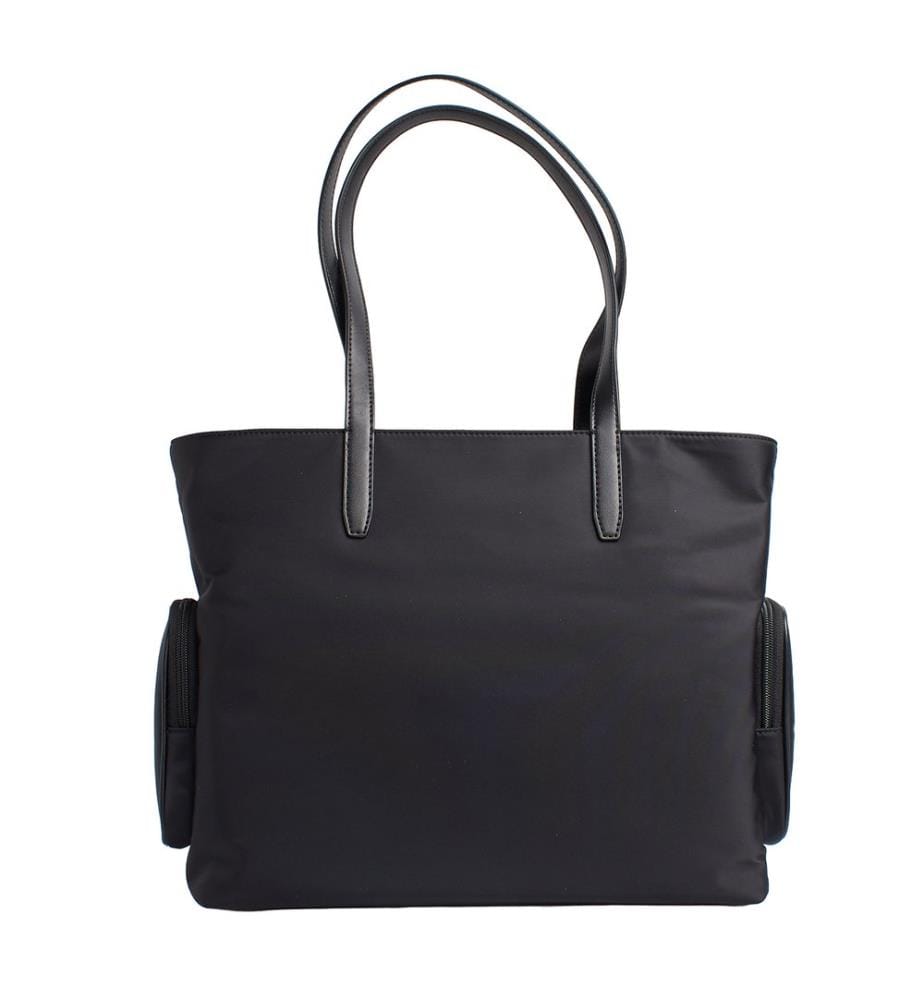 Sac cabas Khai - Noir