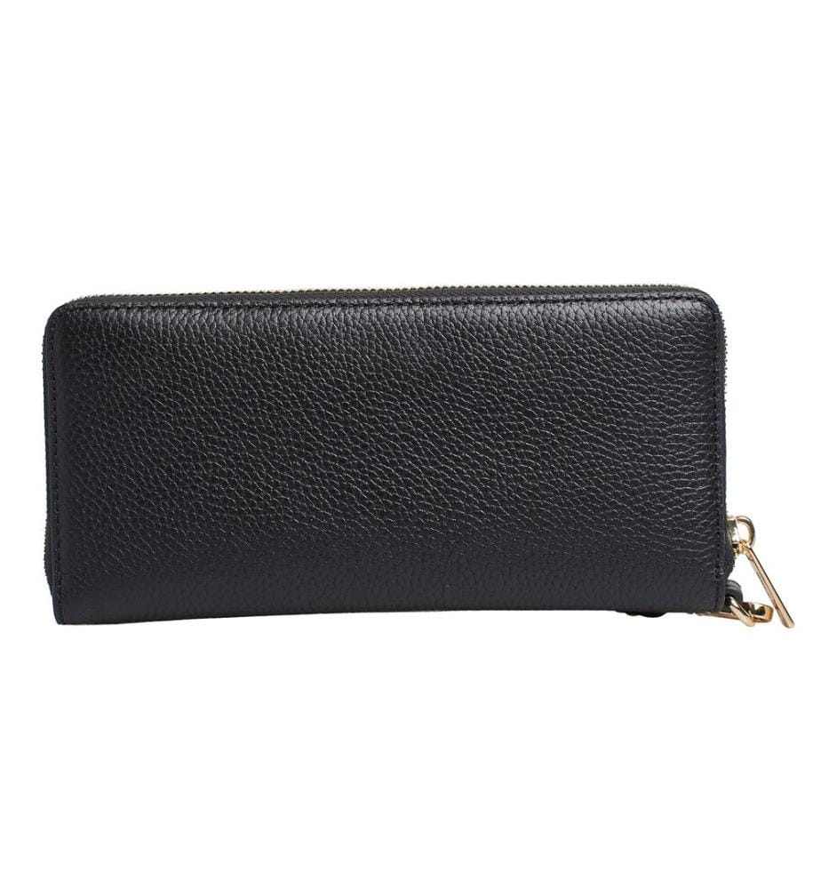 Portefeuille Jet Set Travel - Noir