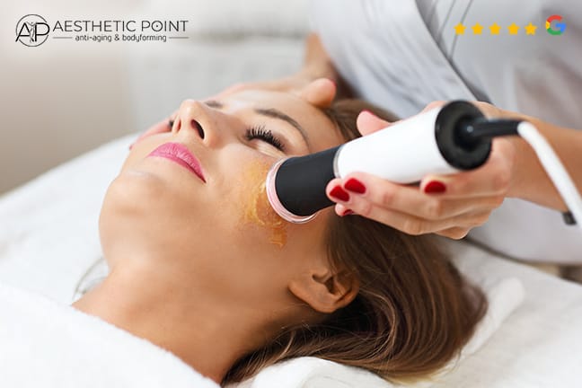 OxyGlow – das 3-in-1 Super-Facial