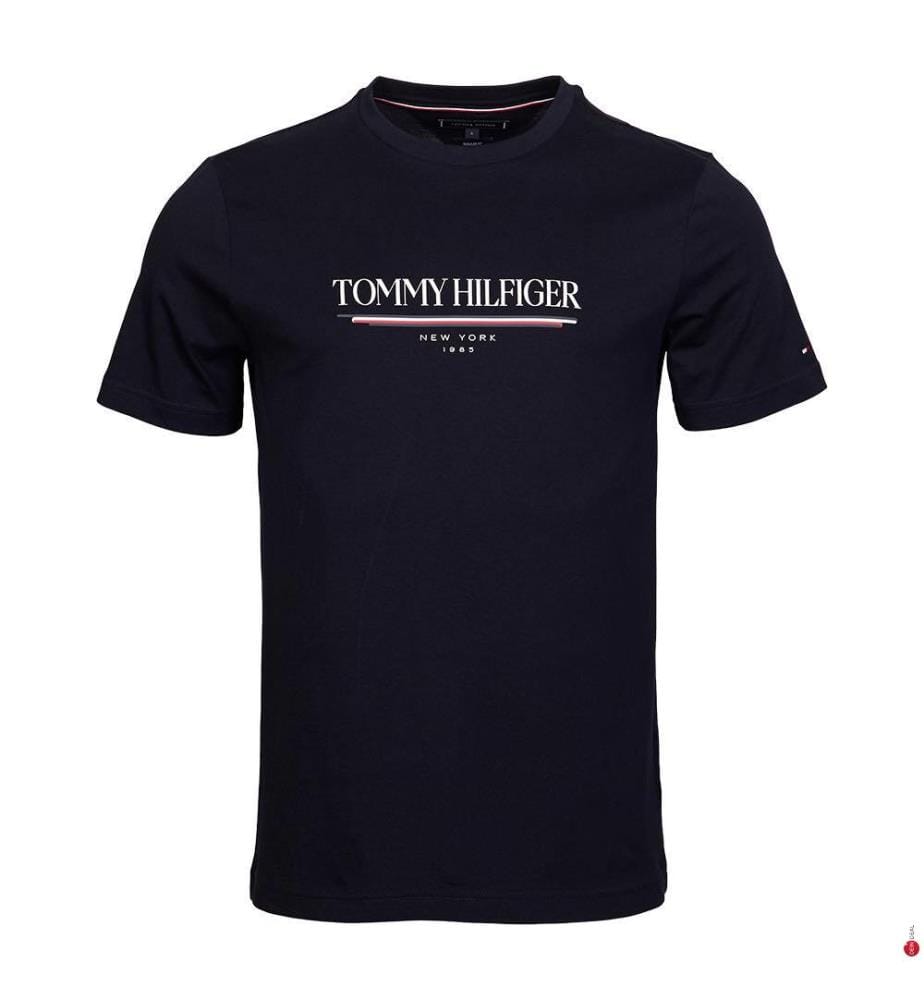T-Shirt – Schwarz
