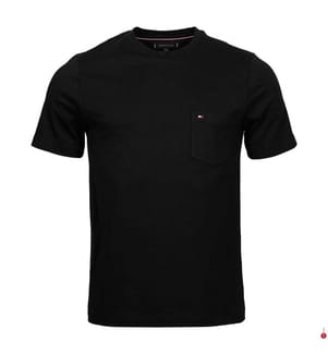 T-Shirt – Schwarz