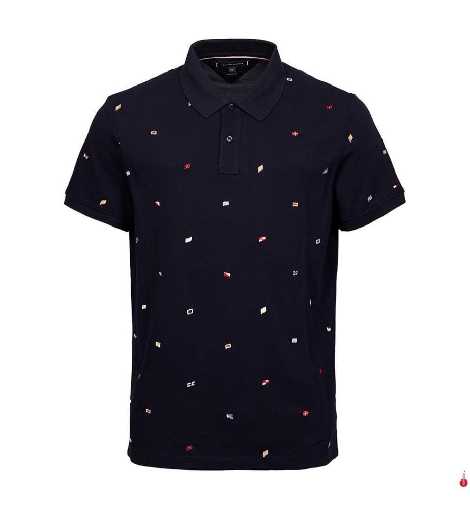 Polo Shirt - Navy Blue