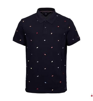 Polo Shirt - Navy Blue