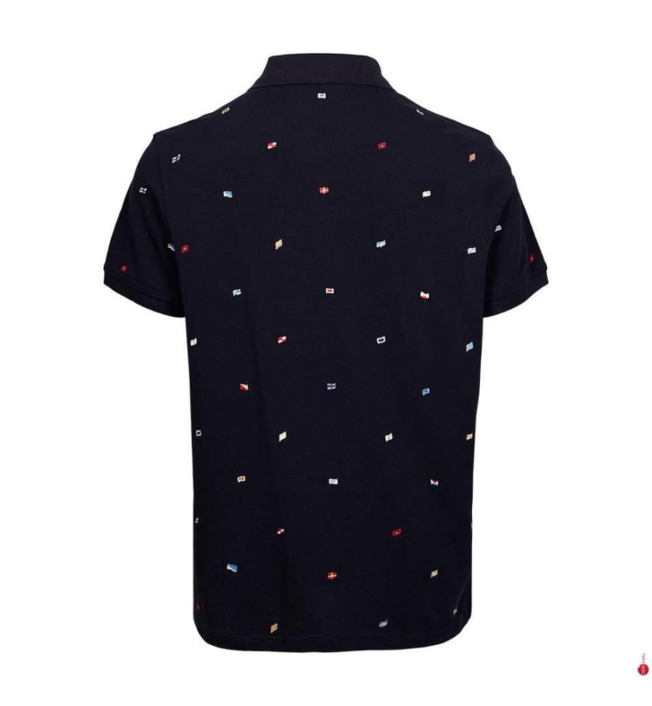 Polo Shirt - Navy Blue