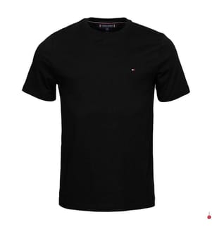 T-Shirt – Schwarz