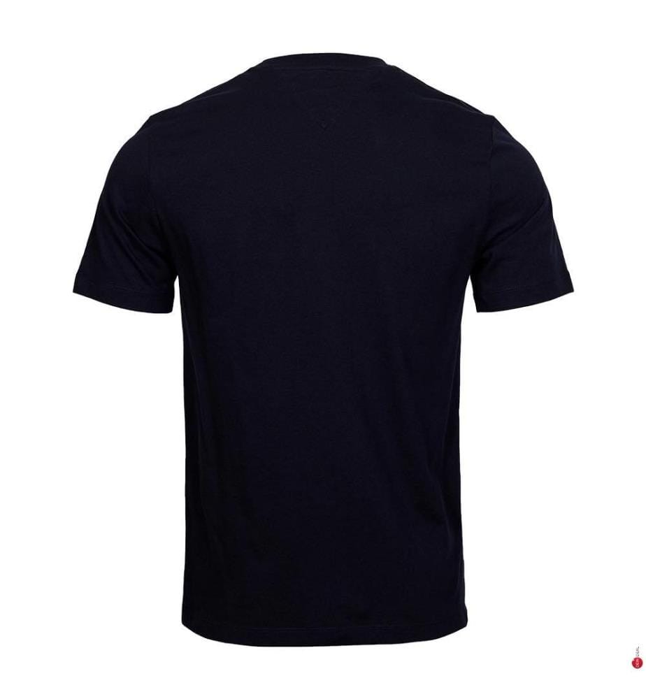T-Shirt – Marineblau