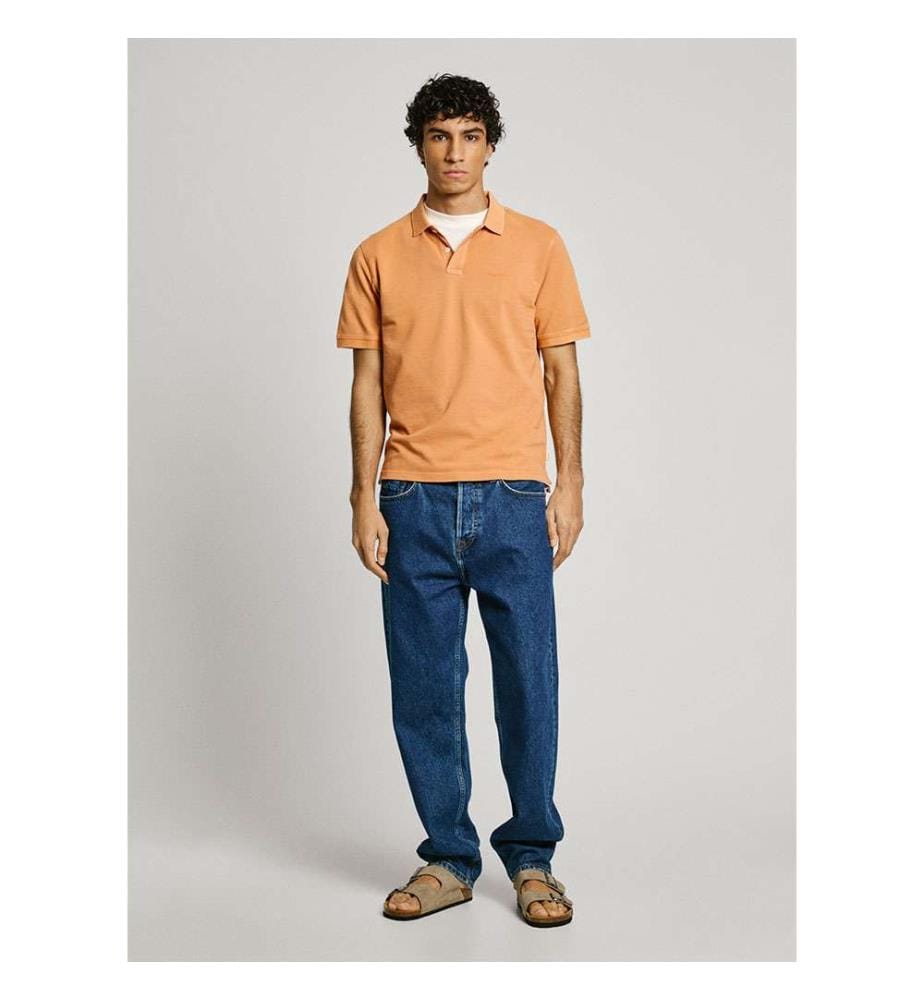 Polo Shirt - Coral