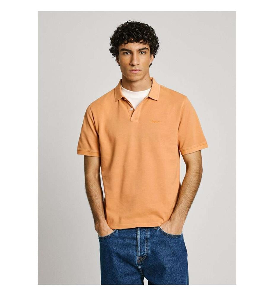 Polo Shirt - Coral