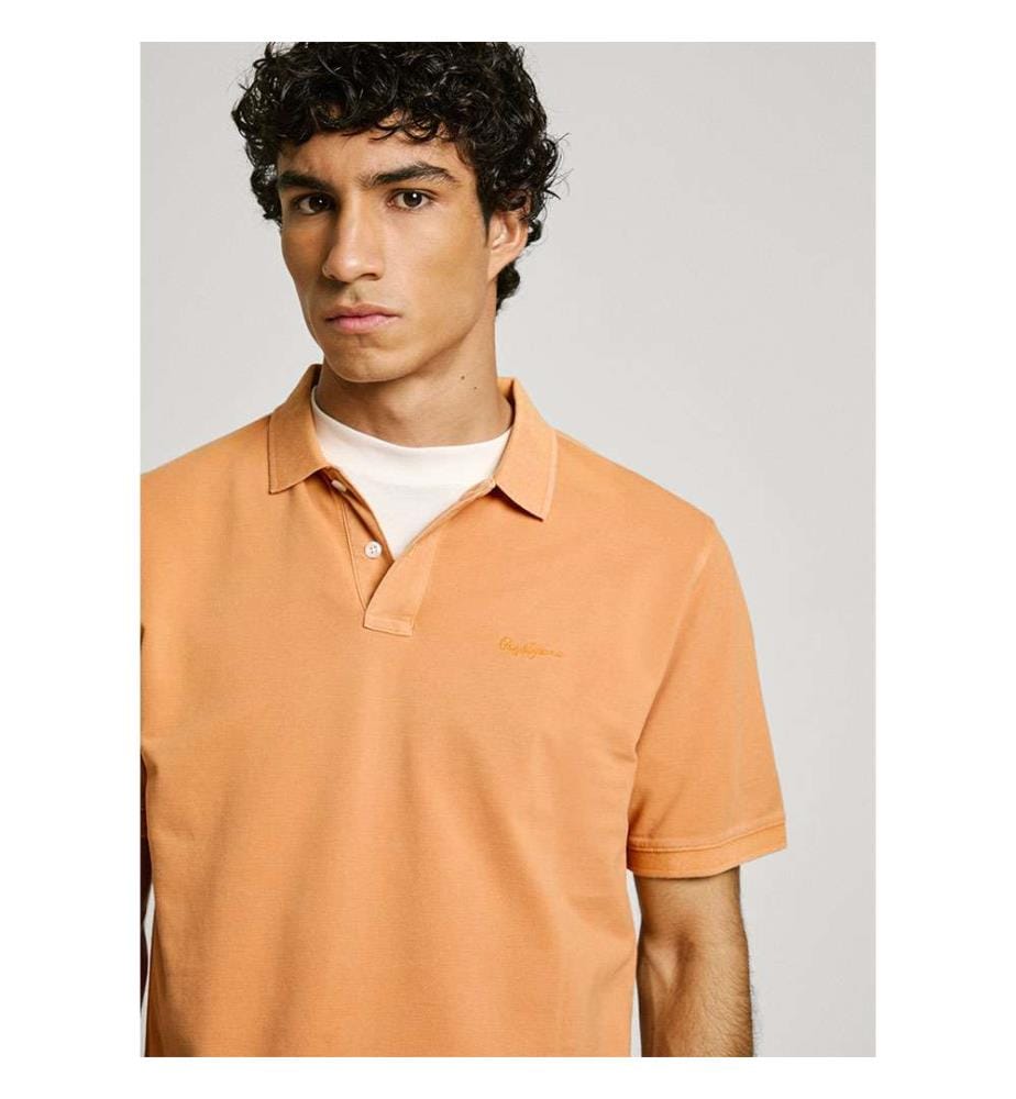 Polo Shirt - Coral