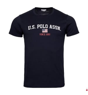 T-Shirt – Marineblau