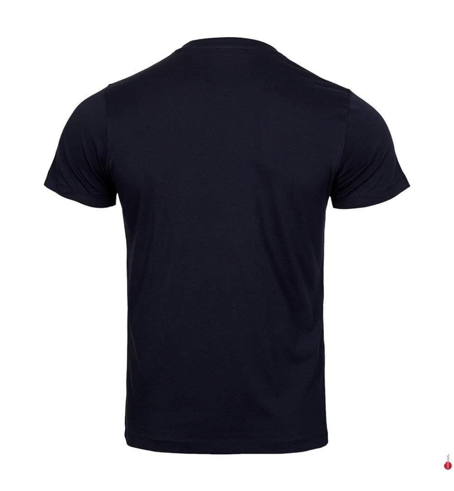 T-Shirt – Marineblau