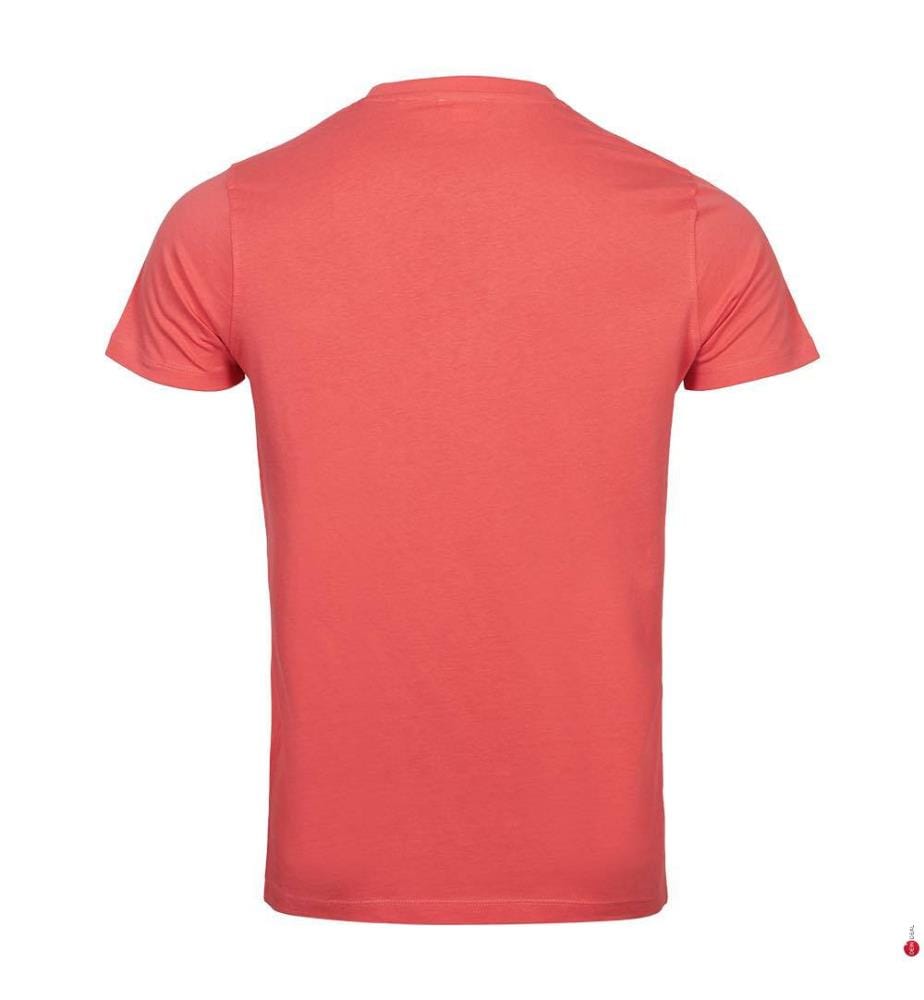 T-shirt - Corail