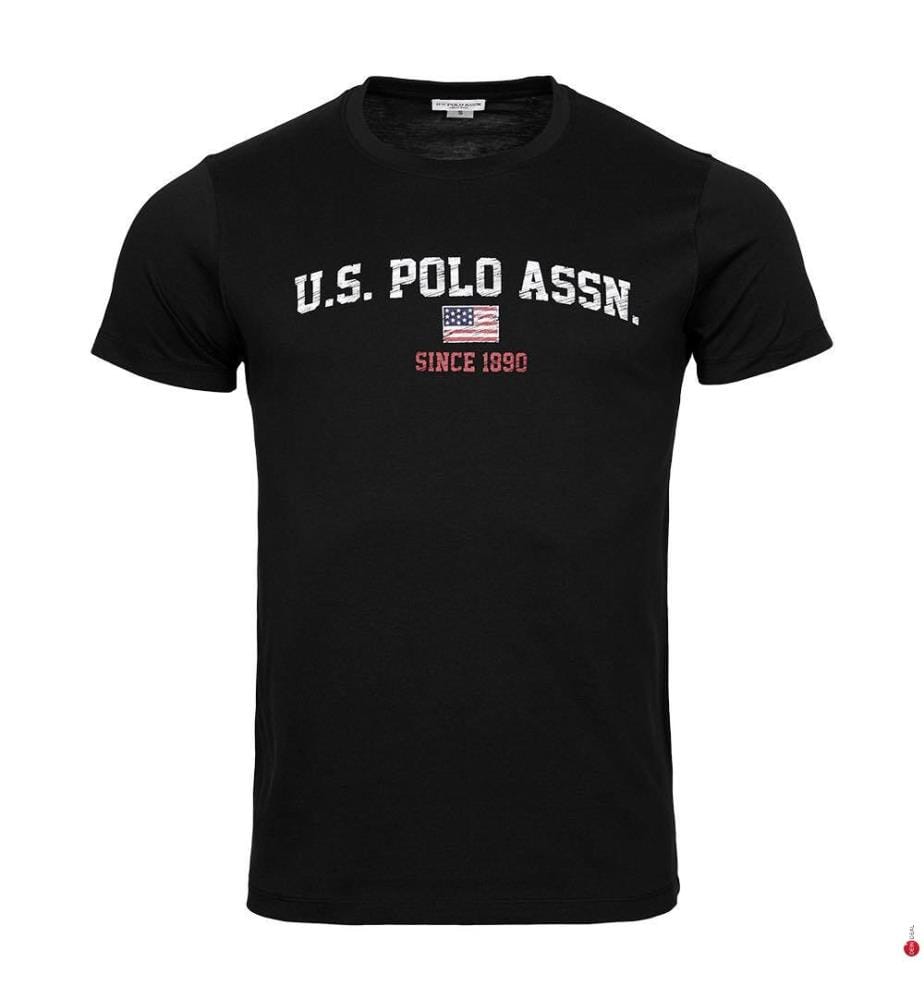 T-Shirt – Schwarz