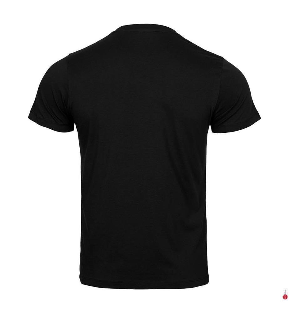 T-Shirt – Schwarz