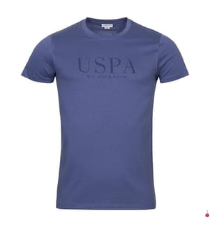 T-shirt - Violet clair