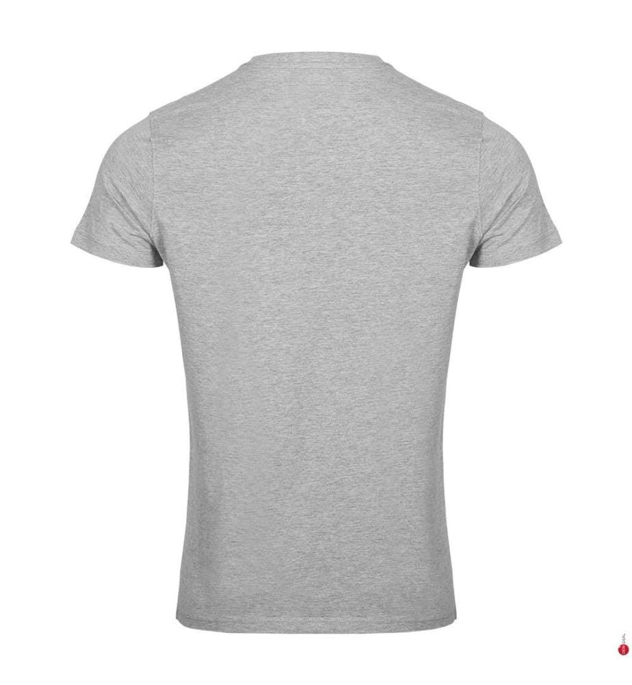 T-Shirt – Hellgrau