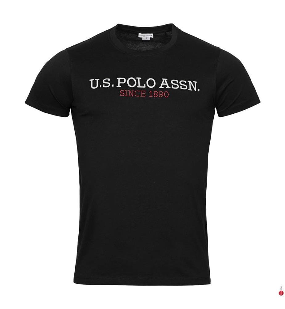 T-Shirt – Schwarz