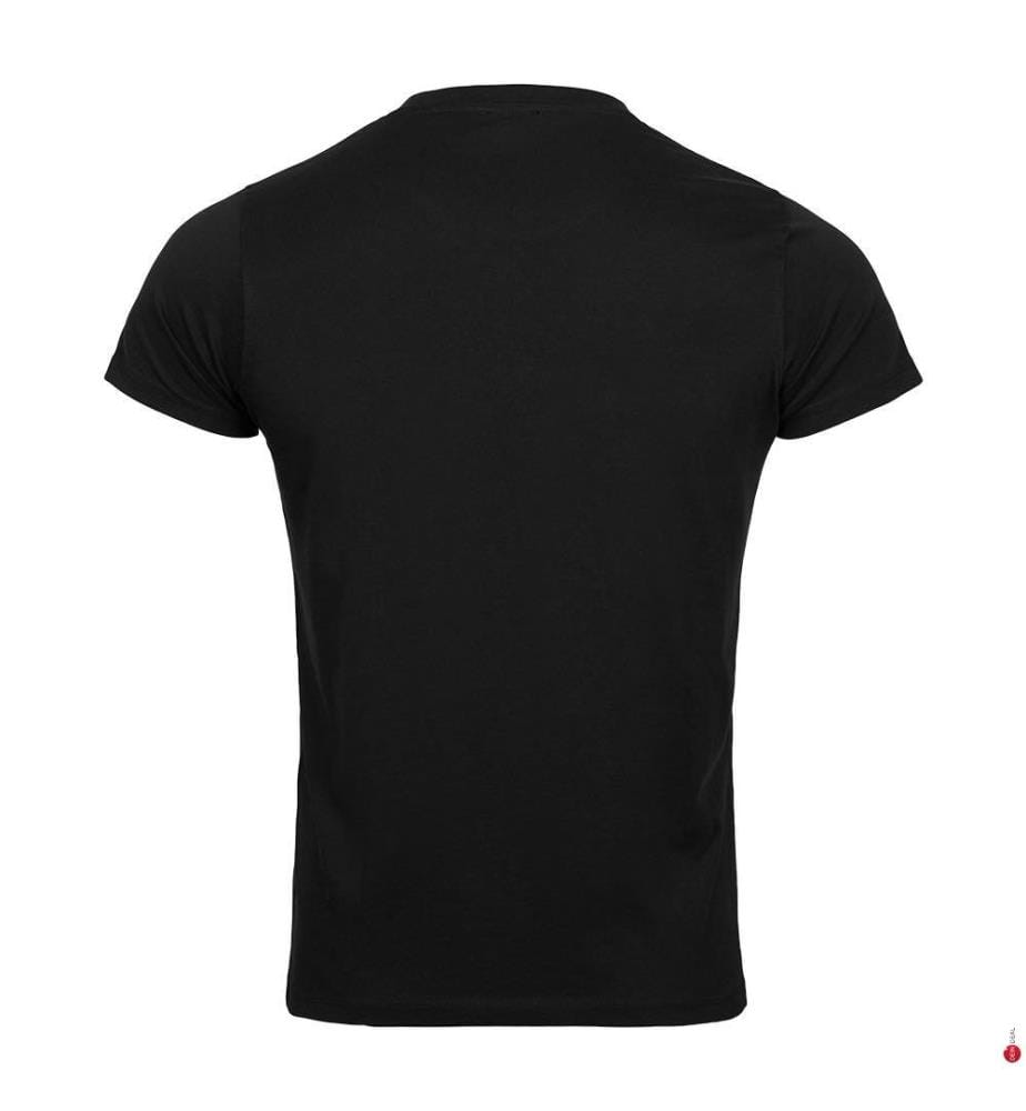 T-Shirt – Schwarz