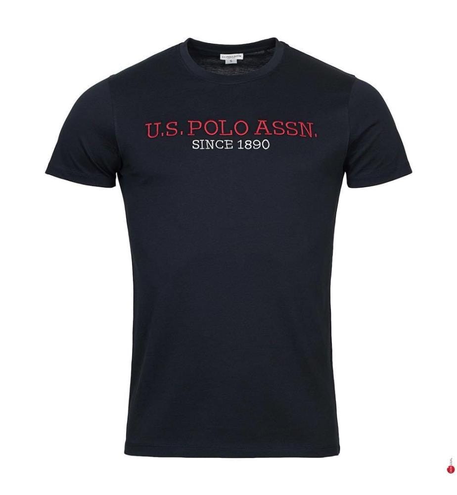 T-Shirt – Marineblau