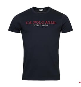 T-shirt - Marine