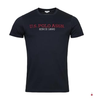 T-Shirt – Marineblau