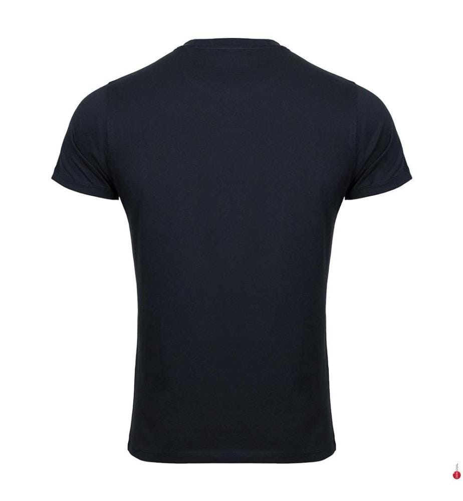 T-Shirt – Marineblau