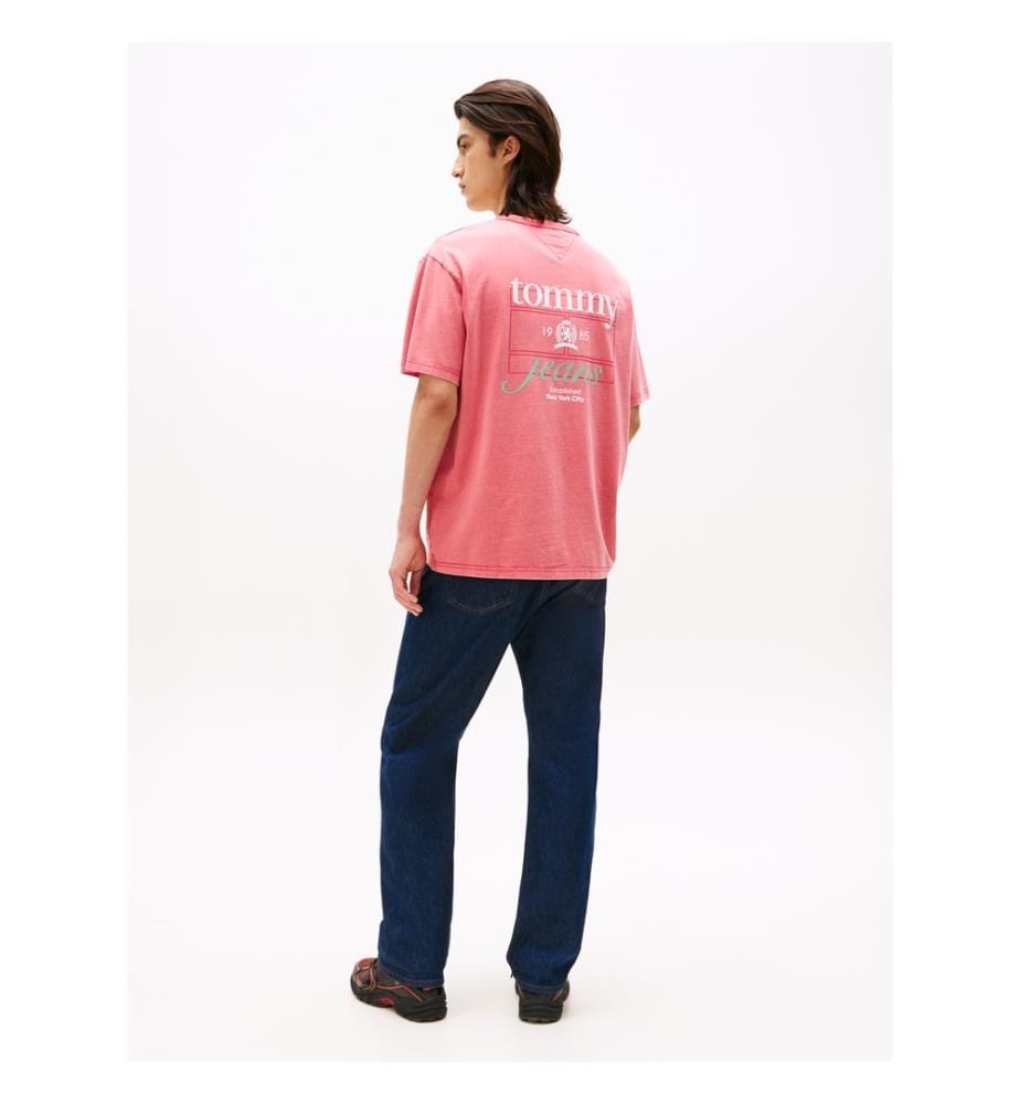 T-shirt - Rose