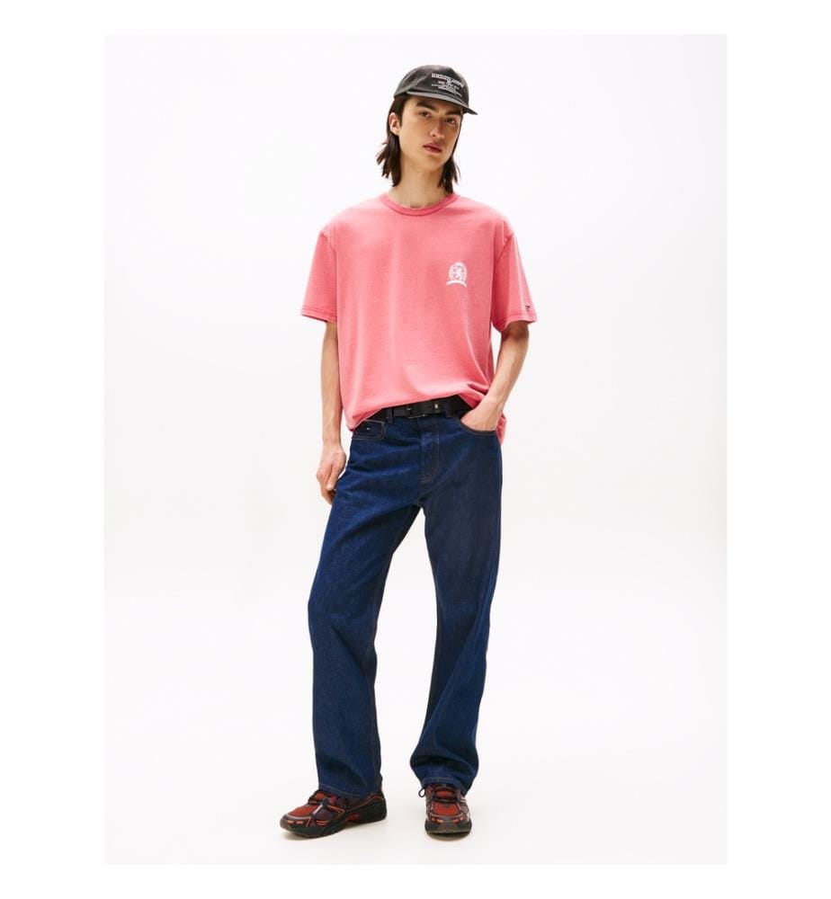 T-shirt - Rose