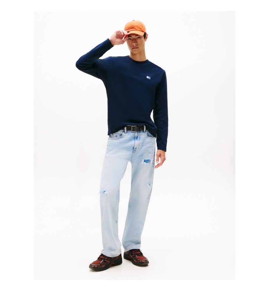 T-shirt - Marine