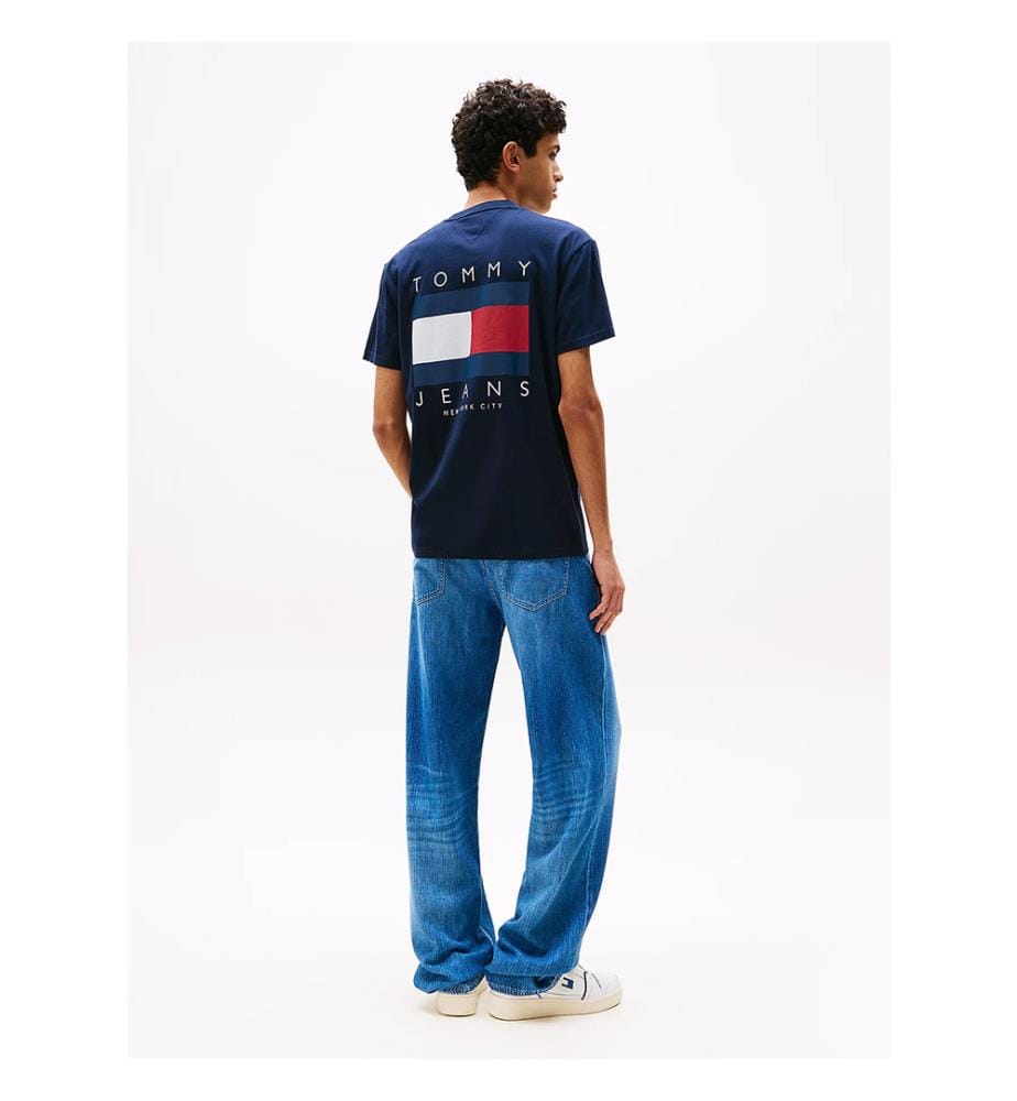 T-Shirt – Blau