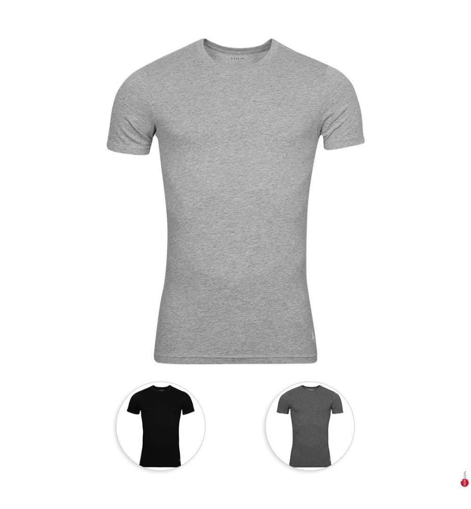 3er-Pack T-Shirts – Mehrfarbig