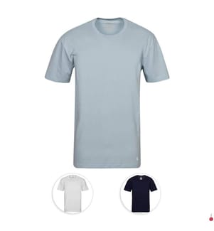 3er-Pack T-Shirts – Mehrfarbig
