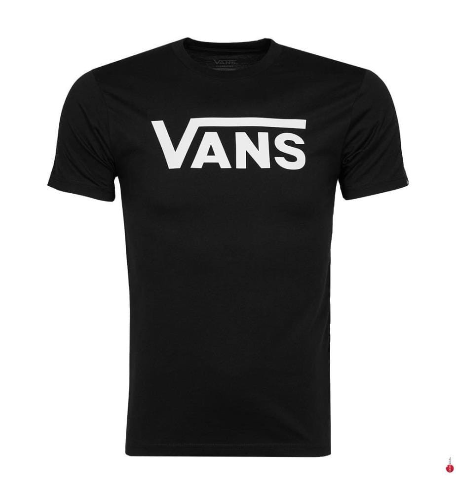 T-Shirt – Schwarz