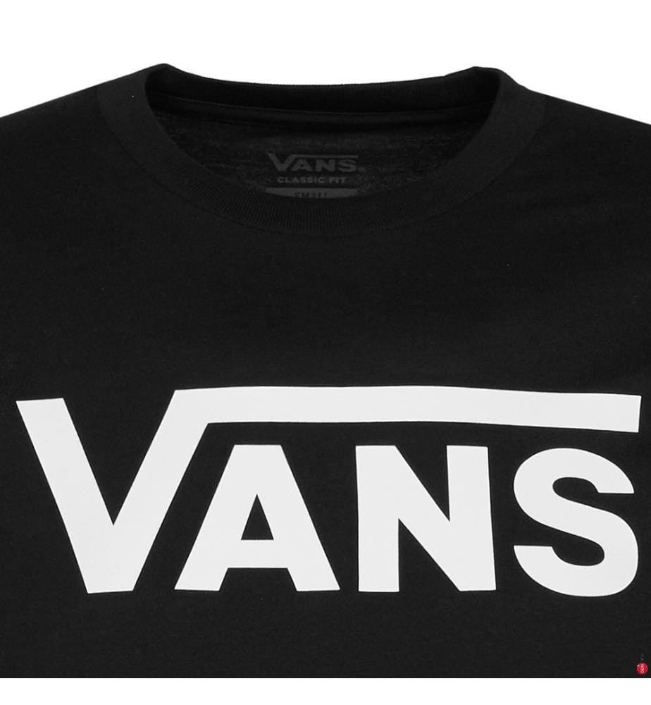 T-Shirt – Schwarz