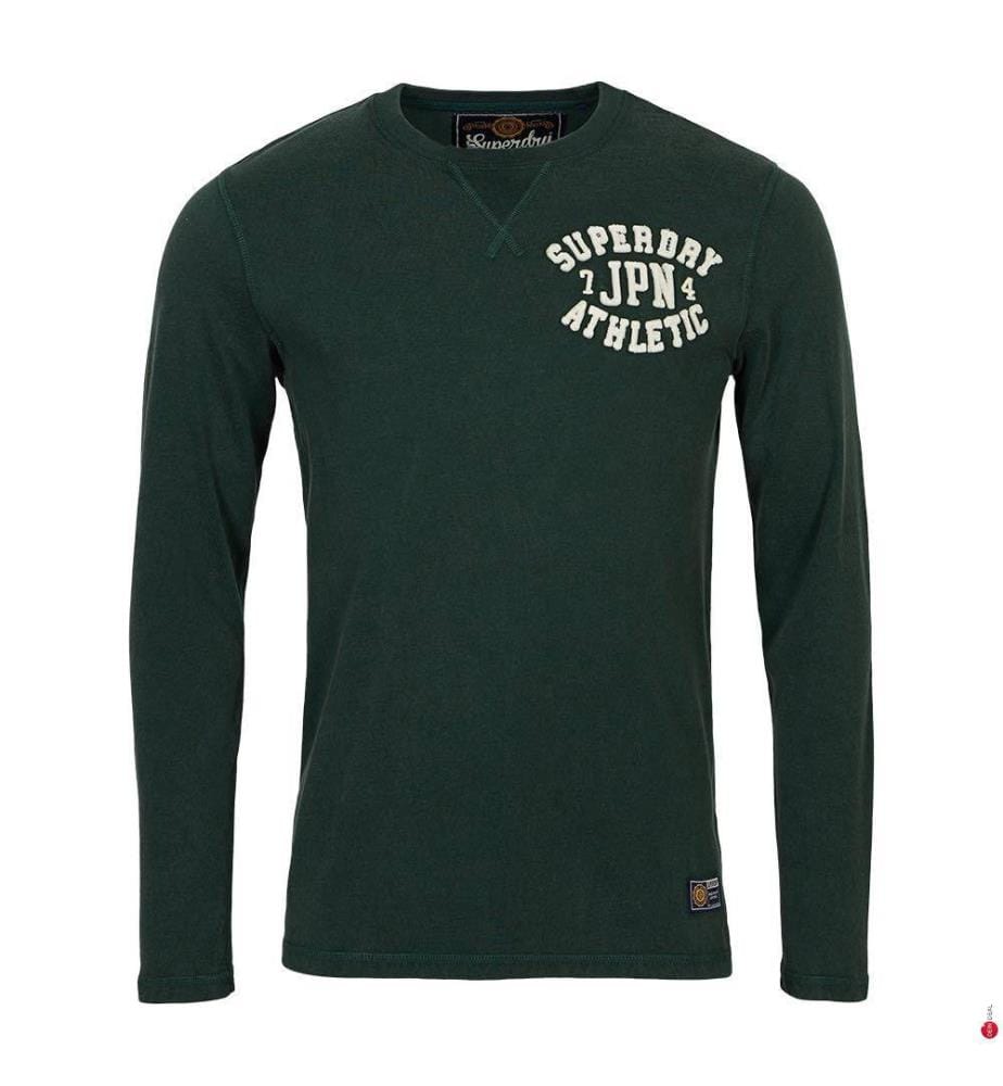 T-shirt - Vert